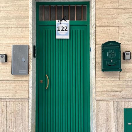 La Casa Di Nonna Sisina Villa Mola di Bari Bagian luar foto