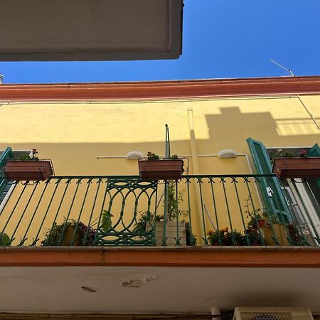 La Casa Di Nonna Sisina Villa Mola di Bari Bagian luar foto