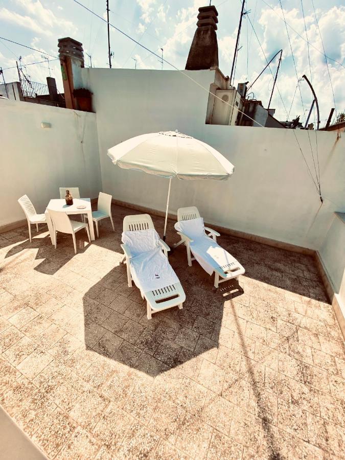La Casa Di Nonna Sisina Villa Mola di Bari Bagian luar foto
